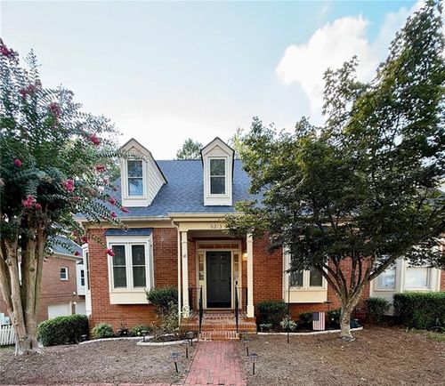 6213 Forest Hills Dr, Peachtree Corners, GA, 30092-4504 | Card Image