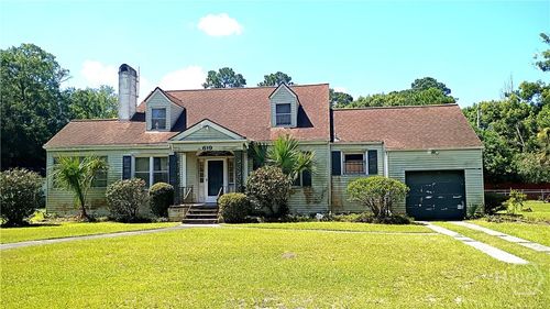 619 Columbus Dr, savannah, GA, 31405-3633 | Card Image