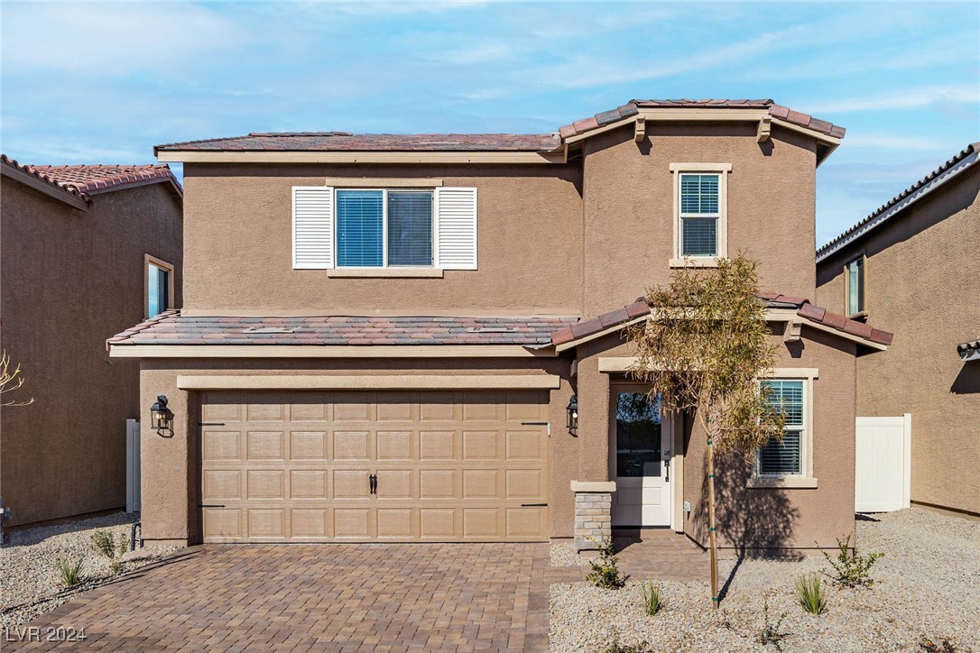 Oro Grande Dr, North Las Vegas, NV 89032