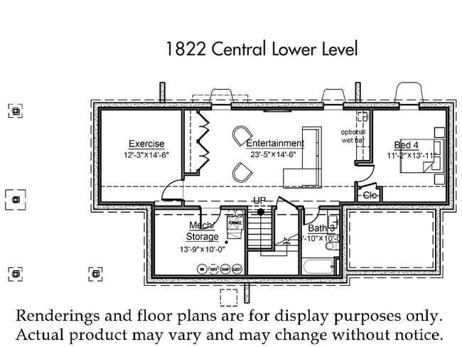 1822 Central Avenue, House other with 4 bedrooms, 3 bathrooms and null parking in Indianapolis IN | Image 69