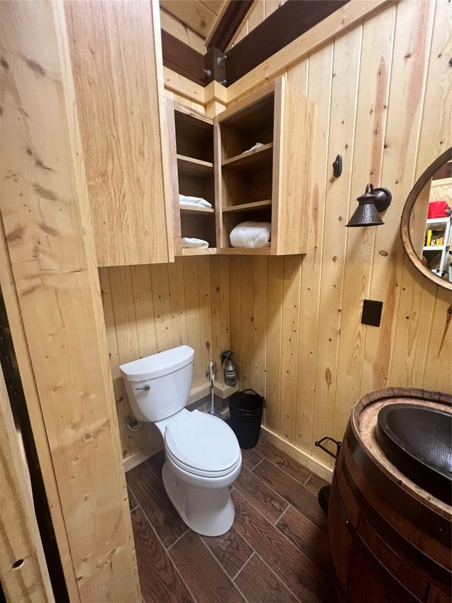 55 Wood Valley Rd, House other with 1 bedrooms, 1 bathrooms and null parking in Scaly Mountain NC | Image 7