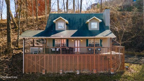 609 Sunset Ln, Gatlinburg, TN, 37738 | Card Image