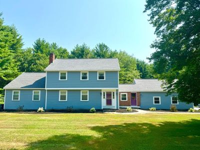 25 Christian Hill Road, House other with 3 bedrooms, 1 bathrooms and null parking in Amherst NH | Image 1