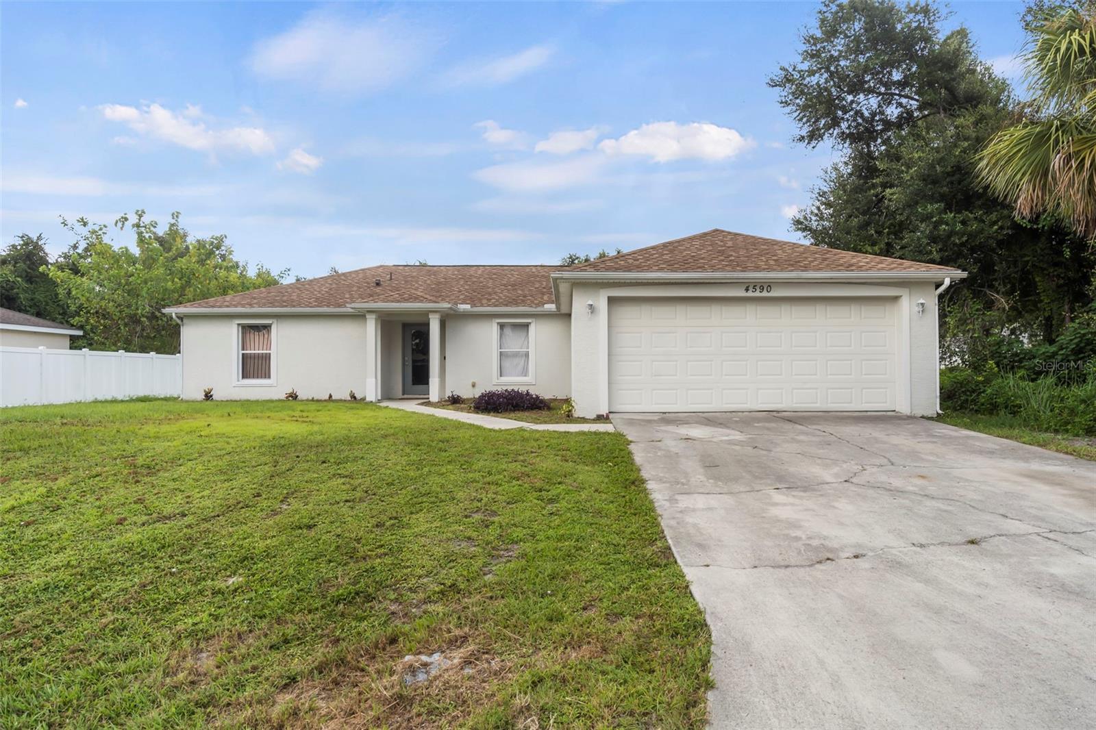 Corbett Ln, North Port, FL 34288