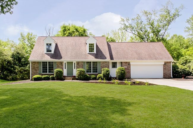 655 Terrace Drive, House other with 3 bedrooms, 2 bathrooms and null parking in Zionsville IN | Image 1