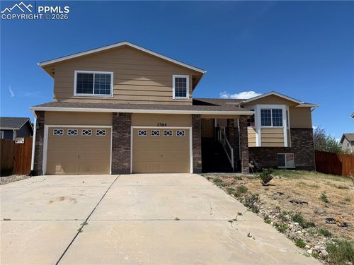 7364 Candelabra Dr, Colorado Springs, CO, 80925-9439 | Card Image