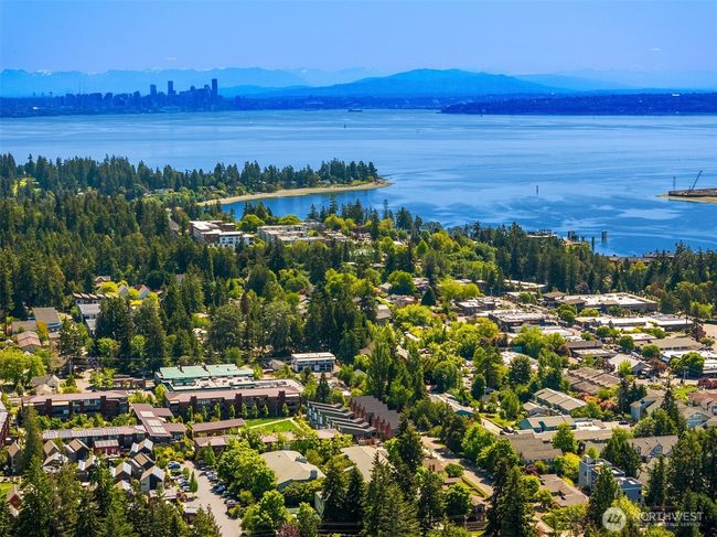 Just a serene 35-minute ferry ride to Seattle, this location is a commuter's dream, offering easy access to the vibrant city life and all it has to offer.seattle. | Image 26