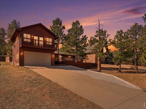2607 Wildwood Dr, Estes Park, CO, 80517-7151 | Card Image