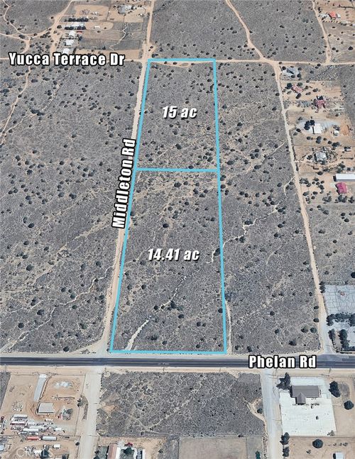0 Barbet Rd, Phelan, CA, 92371 | Card Image