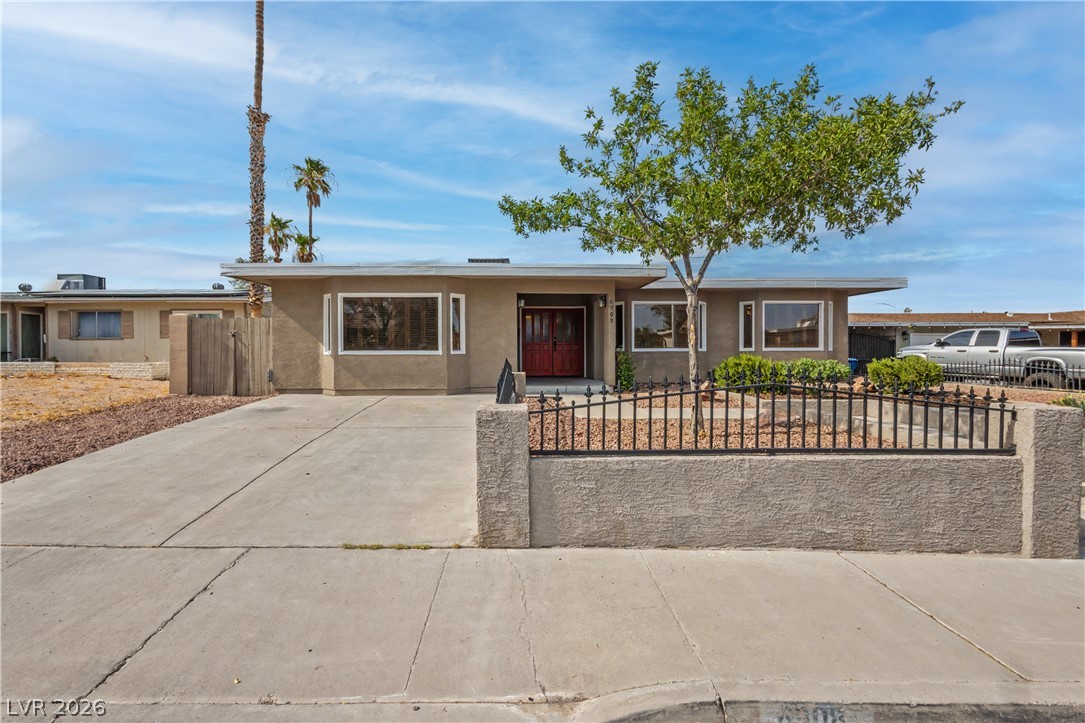 Residential Lease in Las Vegas