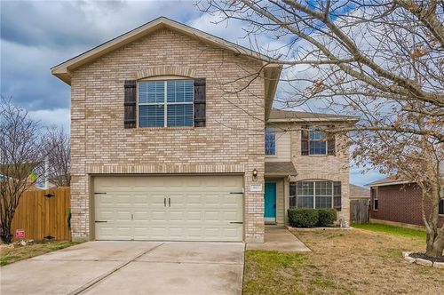 612 Copper Ct, Jarrell, TX, 76537-1698 | Card Image