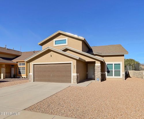 601 Kearney Way, El Paso, TX, 79928-8207 | Card Image