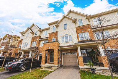 81 Mayland Trail, Townhouse with 2 bedrooms, 2 bathrooms and 2 parking in Stoney Creek ON | Image 3