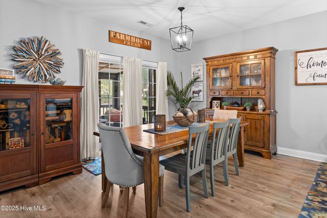 140 W Huckleberry Way, House other with 3 bedrooms, 2 bathrooms and 2 parking in Rocky Point NC | Image 16