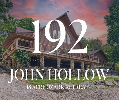 192 John Hollow Ln, Galena, MO, 65656-8379 | Card Image