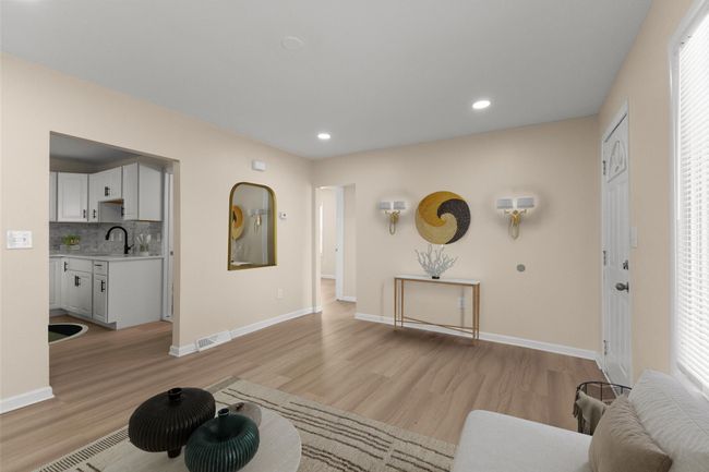 6815 Wilkie St, House other with 3 bedrooms, 1 bathrooms and null parking in Taylor MI | Image 9
