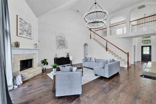 8620 Thistle Ridge Ter, Fort Worth, TX, 76123-4044 | Card Image