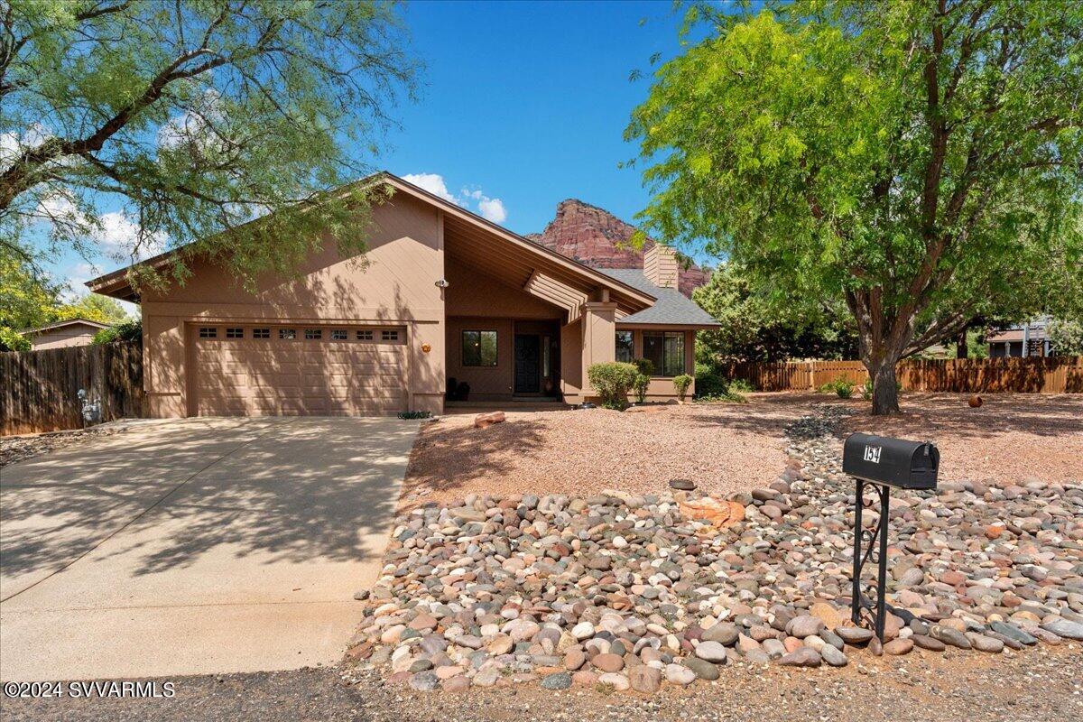 Badger Dr, Sedona, AZ 86336 #1