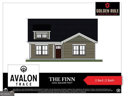 lot-9-117 Avalon Trace, Statesboro, GA, 30458 | Card Image