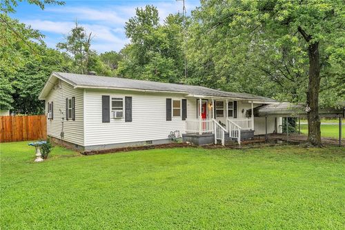 32 N Pollard Ave, Fayetteville, AR, 72701-8857 | Card Image