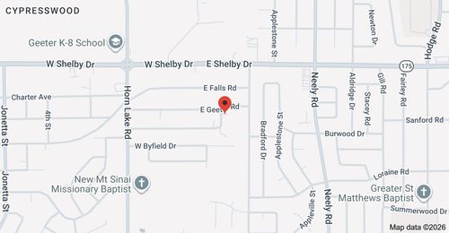 4770 Montee Rd, Memphis, TN, 38109 | Card Image