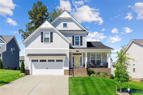 12906 Craftsbury Ct, Midlothian, VA, 23112-6272 | Card Image