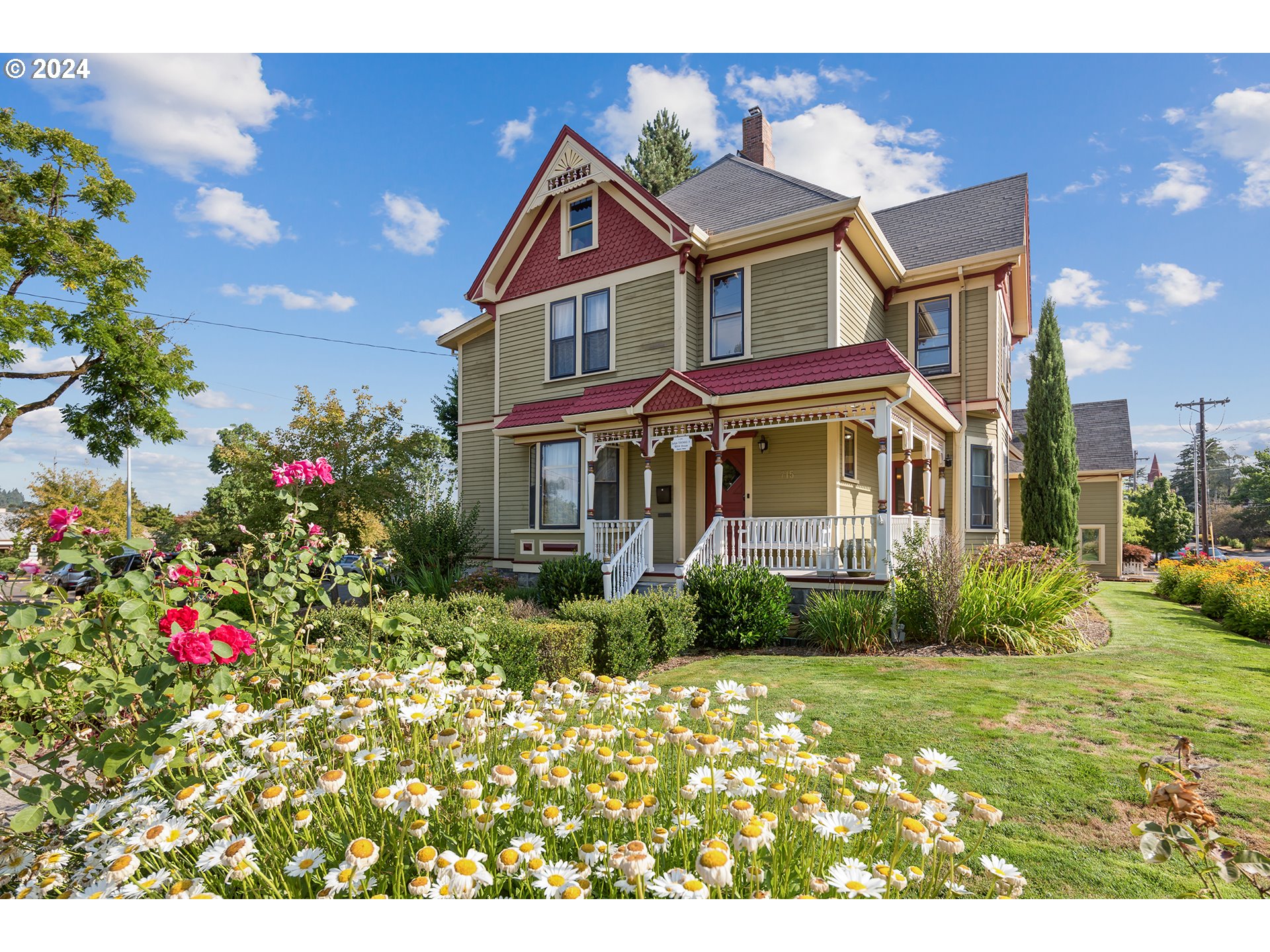 5th St, Oregon City, OR 97045