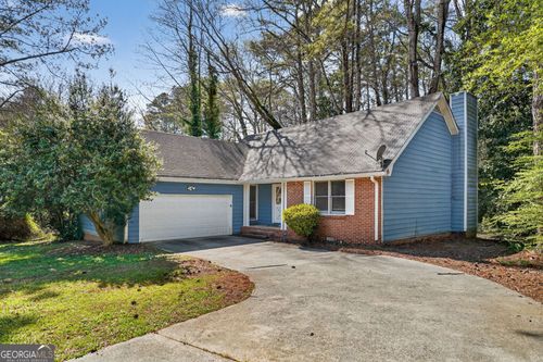 1036 Huntingdon Ct, Stone Mountain, GA, 30083-2458 | Card Image