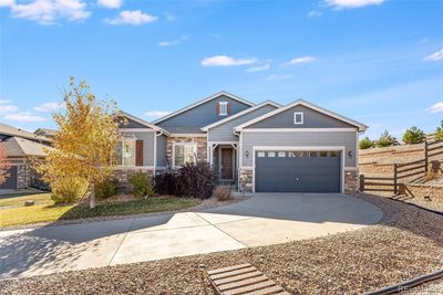 3309 Thornwood Court, House other with 3 bedrooms, 2 bathrooms and 2 parking in Castle Rock CO | Image 1