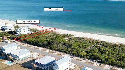 2266 Nella Nook, St. George Island, FL, 32328 | Card Image