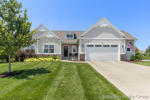 7361 Yellowstone Drive, Georgetown Charter Township, MI, 49426 | Card Image