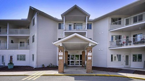 209-3 Parklane Way, Strathmore, AB, T1P1N6 | Card Image
