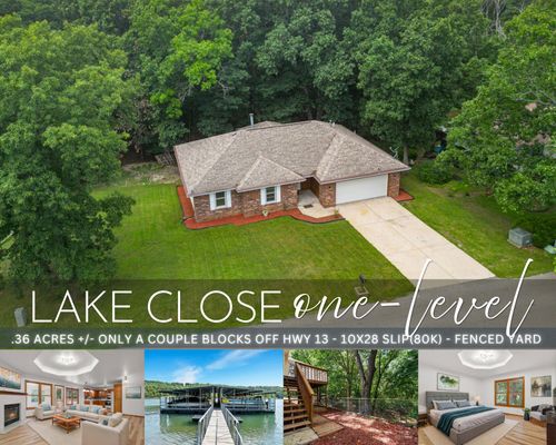 8 Northwoods Dr, Kimberling City, MO, 65686-9625 | Card Image