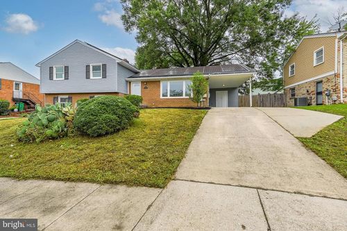 13108 Keverton Dr, UPPER MARLBORO, MD, 20774-1845 | Card Image