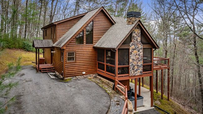 1036 Laurel Creek Trl, Home with 3 bedrooms, 4 bathrooms and null parking in Cherry Log GA | Image 40