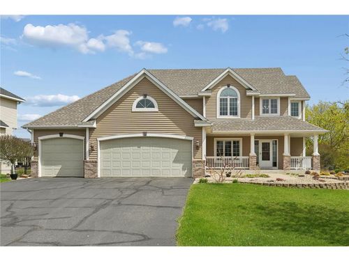 9595 Dunes Ave, Cottage Grove, MN, 55016-4614 | Card Image