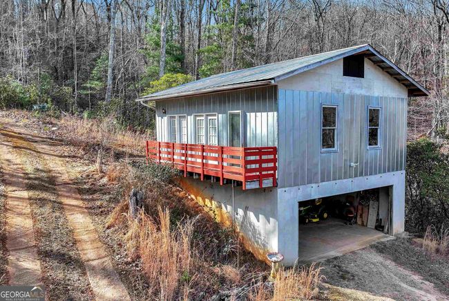 550 Bear Gap Rd, House other with 2 bedrooms, 2 bathrooms and null parking in CLARKESVILLE GA | Image 21