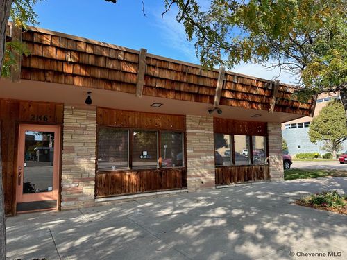 2116 Pioneer Ave, Cheyenne, WY, 82001-3608 | Card Image