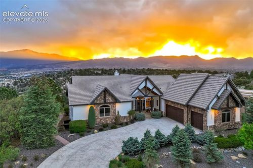 5450 Creighton Court, Colorado Springs, CO, 80918 | Card Image