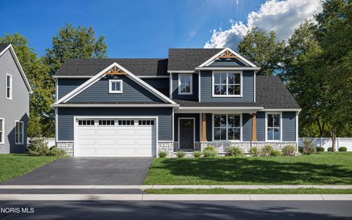 115 Kinloch Dr, Perrysburg, OH, 43551-1339 | Card Image