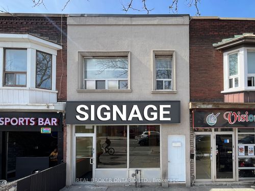 1226 Danforth Ave, Toronto, ON, M4J1M6 | Card Image