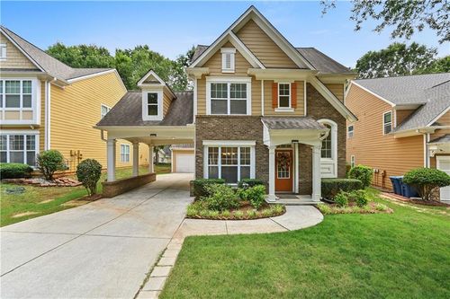 3267 Wyesham Cir, Duluth, GA, 30096-3572 | Card Image