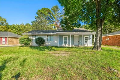 6458 Pinebrook Drive, House other with 4 bedrooms, 2 bathrooms and null parking in Montgomery AL | Image 1