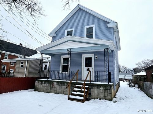 443 22nd Street, Niagara Falls, NY, 14303 | Card Image