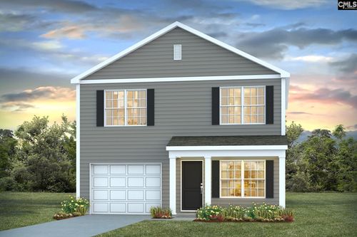 601 Edgetree Drive, Hopkins, SC, 29061 | Card Image