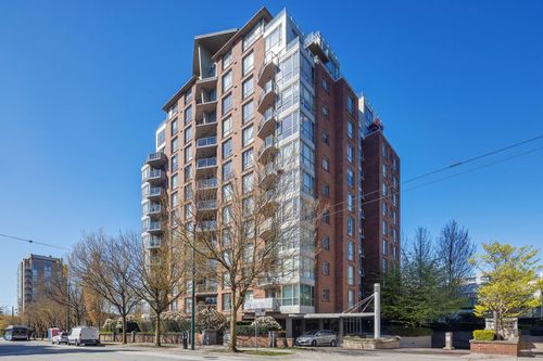 603-1575 10th Street, Vancouver, BC, V6J5L1 | Card Image