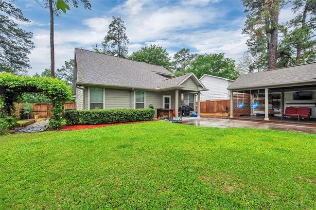 10252 Sunset Ln, House other with 4 bedrooms, 3 bathrooms and 2 parking in Conroe TX | Image 41