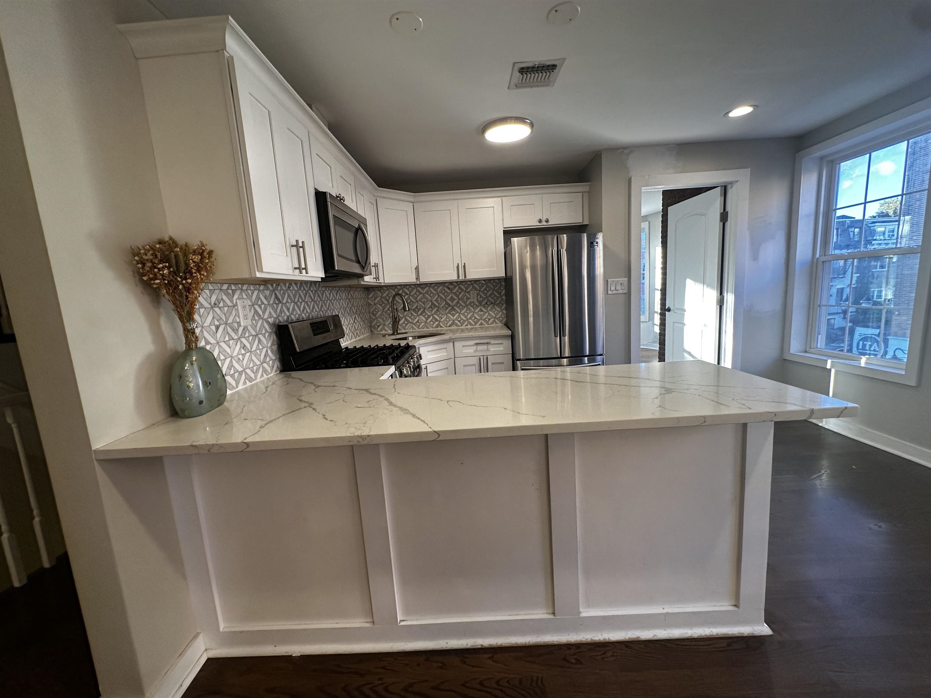 Residential Lease in JC, Journal Square 4