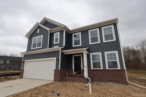 4254 Cedar Ln, Grand Blanc, MI, 48439-3452 | Card Image