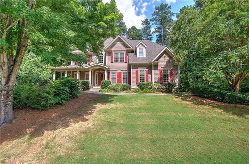 2320 Starr Lake Dr Nw, Acworth, GA, 30101-6929 | Card Image